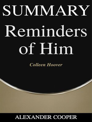 cover image of Summary of Reminders of Him